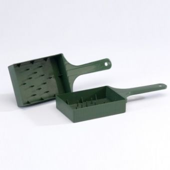 Spray Tray With Handle