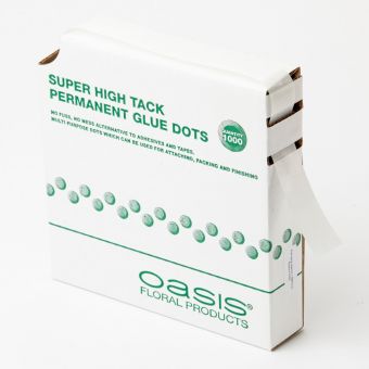 Super High Tack Permanent Glue Dots