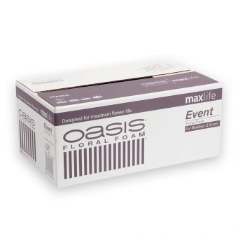OASIS® Event Floral Foam Maxlife Brick