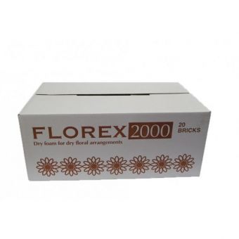 Florex Dry Foam Brick