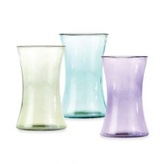 Serena Handtied Glass Vase